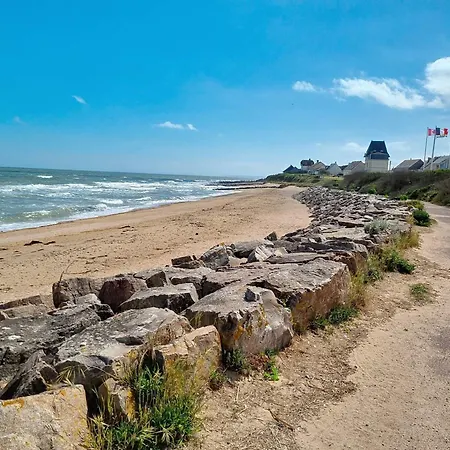 Apartment - Pour 2 Pers. - Fr-1-746-28 Bernieres-sur-Mer
