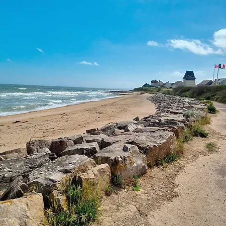 Apartmán - Pour 2 Pers. - Fr-1-746-28 Bernières-sur-Mer