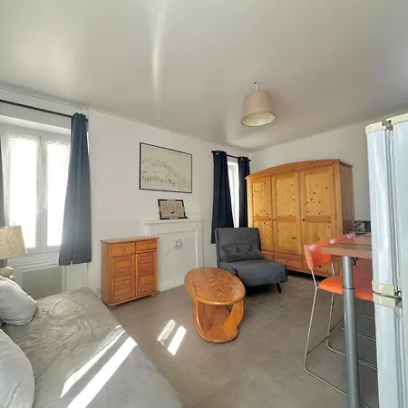 - Pour 2 Pers. - Fr-1-746-28 Apartmán *